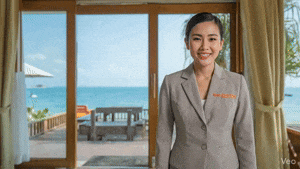 Baan Ploy Sea assistant